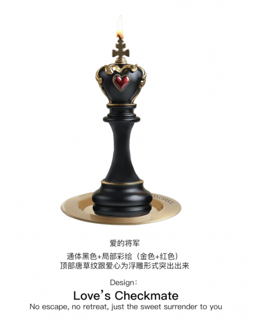 Love's Checkmate